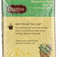 Celestial Seasonings Tea Sleepy Time Mint 20 Bag, 20 Ct