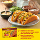 Old El Paso Stand 'N Stuff Bold Nacho Cheese Flavored Taco Dinner Kit, 9.5 Oz.