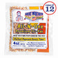Great Northern Popcorn 12-Count Gourmet Popcorn Kernels Pack - Premeasured 4-Ounce Pack of 12, Model 4066 GNP 4 12 Pack