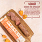 Foustman'S Salami Pork 5 Alarm Habanero Artisanal, Nitrate-Free, Naturally Cured, Gluten-Free, Dairy-Free, Pack Of 6, 8 Oz Each