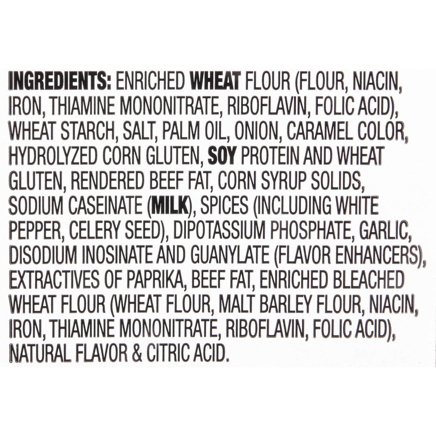 McCormick Brown Gravy Mix, 7.62 oz