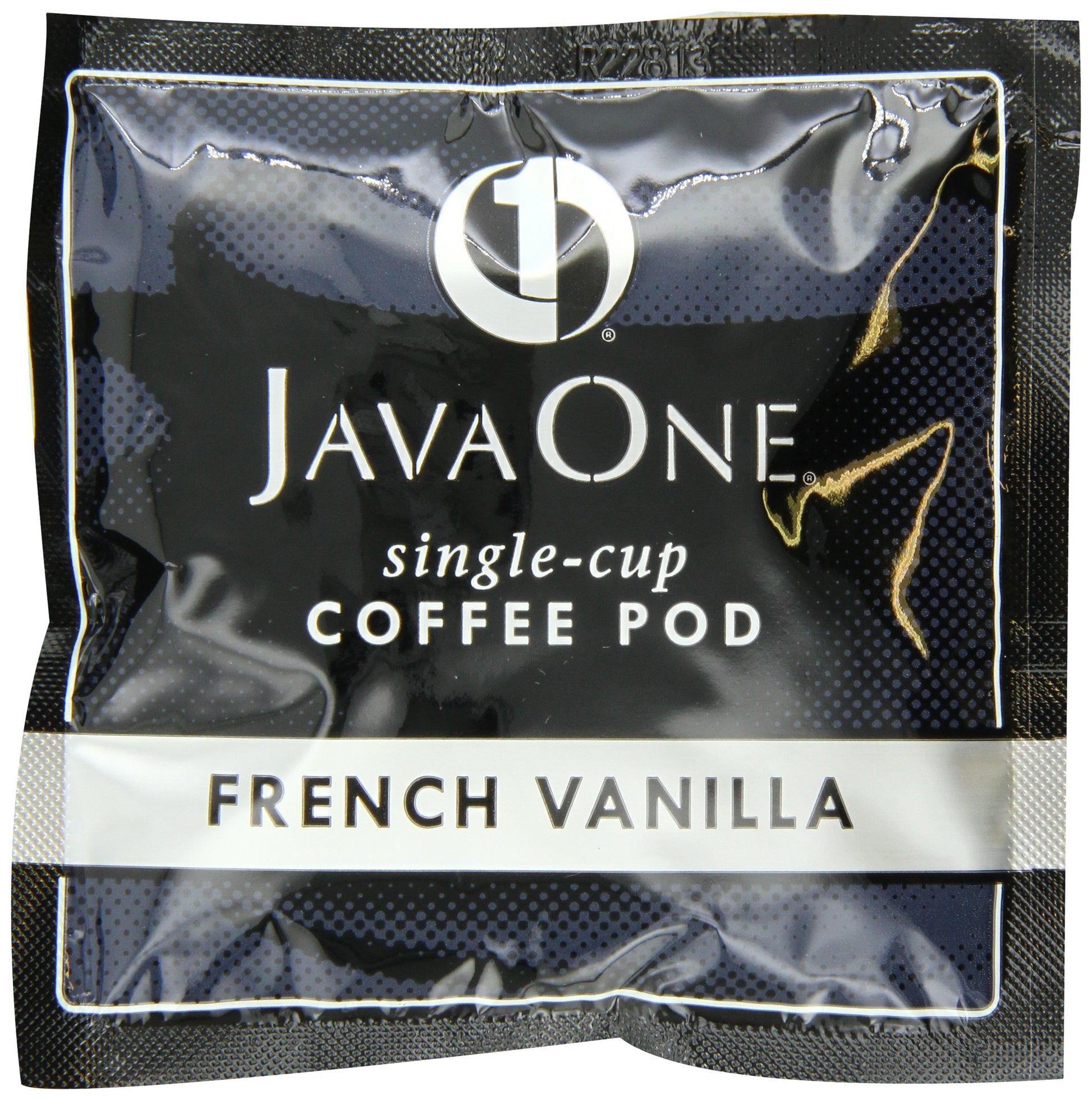 Java One French Vanilla Coffee, 14-Count Pods (Pack Of 6)