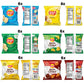 Lay'S Potato Chips, Regular & Kettle Variety Pack, (Pack Of 40)