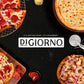 Digiorno Frozen Pizza, Supreme Pizza Hand-Tossed Style Crust, 18.9Oz (Frozen) 18.9 oz