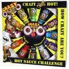 ASS KICKIN Crazy Hot Sauce Gift Set - Gourmet Challenge Dice Game - 1 Count