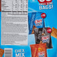 Chex Mix Classics Snack Mix, 1.75 Ounce (Pack Of 30)