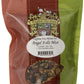 English Tea Store Herbal Tea - Angel Falls Mist, Caffeine-Free, Strawberry Lemon, 4oz Pouch