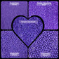 Confect Sprinkles for Cakes & Cupcakes Decoration | Pack of 5 Halloween Fall Bash Purple Sprinkles | Edible Sprinkles | Jimmies
