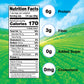 Hidden Valley Ranch Almonds 7oz/6ct