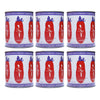 Smt San Merican Crushed Canned Tomatoes - 28 Ounce (Pack Of 6) - Usa Grown
