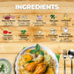 Shan Biryani Recipe And Seasoning Mix 1.76 Oz (50G) - Spice Powder For Tasty And Spicy Meat Layered Pilaf - Suitable For Vegetar