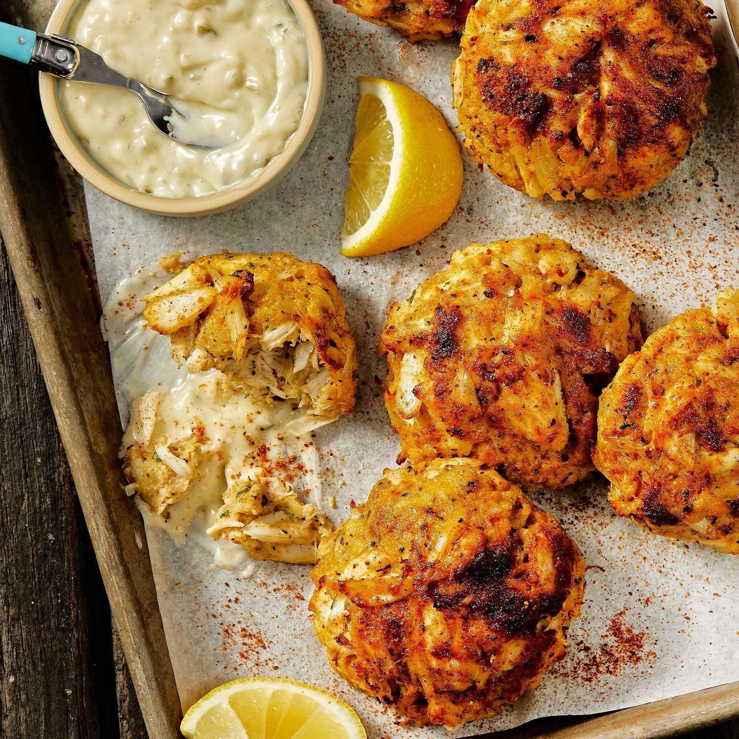 Old Bay Seasoning Spice, 50 lb Box - 18 Herbs and Spices for Seafood, Chicken, Chowder, and More