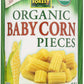 Corn Cut Baby Org
