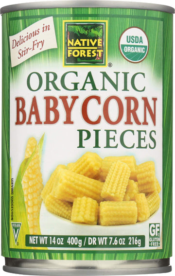 Corn Cut Baby Org