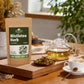 WILDFIELD HERBS Dried Mistletoe Herb Tea - 1.8 oz (50g) Herbal Tea Muerdago