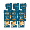 SOWN Organic Oat Creamer Salted Caramel - Barista Oat Milk Non Dairy Coffee Creamer - Plant Based, Dairy-Free, Vegan, Gluten-Fre