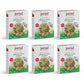 Jovial Whole Grain Brown Rice Caserecce Pasta - Pasta Caserecce, Caserecce Pasta, Whole Grain Pasta, Organic Pasta, Gluten Free, Dairy Free, Brown Rice Pasta, Made In Italy - 12 Oz, 6 Pack