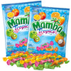 Needzo Mamba Candy Tropics Gift Set Assorted Flavored Fruit Chews, Individually Wrapped Chewy Candies Mixed Flavors Assortment B