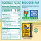 Triscuit Whole Grain Wheat Crackers, Reduced Fat, 7.5 Ounce