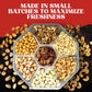 Simple Orchards Nuts Gift Basket - 7 Section Platter, Freshly Roasted Nuts, Ultimate Red Box, Ideal for Birthdays and Sympathy