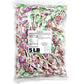 The Hampton Popcorn Company Charms Blow Pops, Assorted Fruit Flavored, 5lb Bulk Bag, Individually Wrapped Lollipops