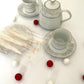 SWEETNEST Classic Rock Candy Sticks - Individually Wrapped, 18 Count, Clear White