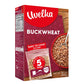 Uvelka Buckwheat Boil In Bag, 5 ct x 2.8 oz, Net weight 14 Ounce / 400 Gram, organic food