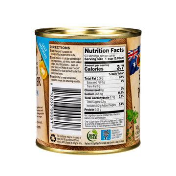 Massel Chicken Style Bouillon Powder, Gluten Free, Low Sodium, Low Fodmap Stock, Fat Free, MSG Free, Dairy Free, Non GMO, 0g Tra