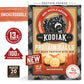 Kodiak Cakes Oatmeal Protein Ball Mix  Snickerdoodle  High Protein  100% Whole Grains  (Pack of 6)