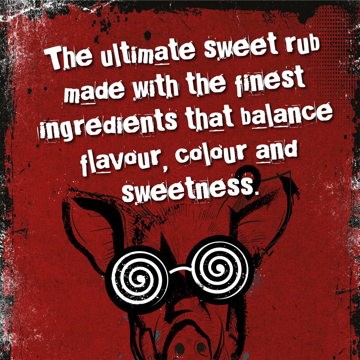 Angus & Oink Sweet Bones & Butts Rub - Maple & Javanese Sugar Blend - 200g