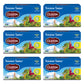 Celestial Seasonings Tension Tamer Herbal Tea, Caffeine Free, 20 Tea Bags, Pack of 6