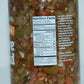 Solestado Muffuleta Olive Salad Double Pack, 33.9 oz (2.11 lb) - Premium Mediterranean Flavor for Salads and Sandwiches