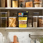 KIND HEALTHY GRAINS Granola Family Size, Healthy Snack, Banana Peanut Butter with Dark Chocolate Chunks Granola Clusters, 10g Pr