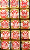 Albert'S Chocolate Ice Cubes-15 Chocolate Cubes