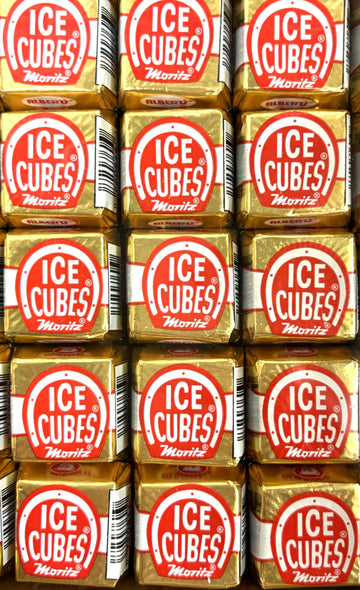 Albert'S Chocolate Ice Cubes-15 Chocolate Cubes