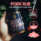 Classic S Of Enhanced Bbq Seasonings - Holy Cow, Adam’S Rib, Angel’S Wings, Smoky Pig, Ultimate Rub & Veggie War Bbq Rubs | Pack Of 6 | 100% Natural | Great Foodie Gift