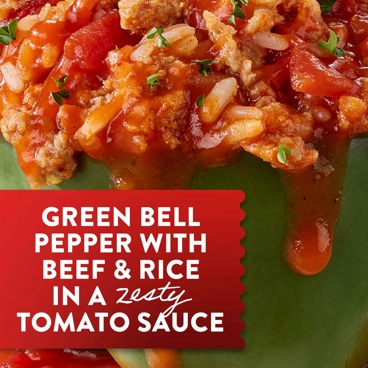 Stouffers Family Size Stuffed Peppers Frozen Dinner,UNKNOWN