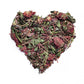 Super Value Pack 5 LB - Organic Red Clover Blossoms - Loose Dried Flowers - Edible Grade for Herbal Tea Blends