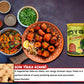 Rani Soya Tikka Achari 30Oz (1.875Lbs) 850G Ready For Cook ~ Easy Open Lid | All Natural | Vegan | No Colors | Non-Gmo | Kosher