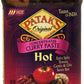 Pataks Curry Paste Extra Hot (10 oz)