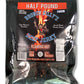 Bronco Billy'S Beef Jerky Flaming Hot Half Pound Resealable Bag