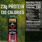 Jack Links Beef Steak, Original Protein Snacks, 23g Protein, 2 Oz (Pack of 12)