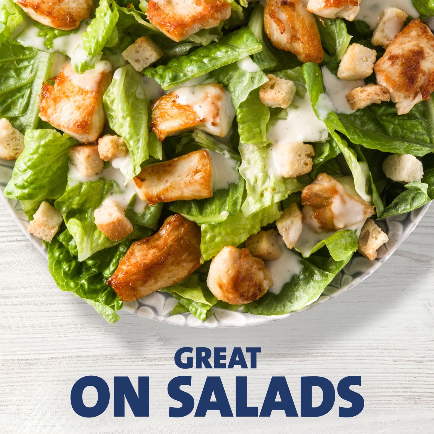 Kraft Classic Caesar Dressing, 8 Fl Oz Bottle