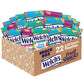 Welch'S Fruit Snacks, Variety Pack With Mixed Fruit, Island Fruits & Berries 'N Cherries, Gluten Free, 2.25 Oz Bags (Pack Of 22)
