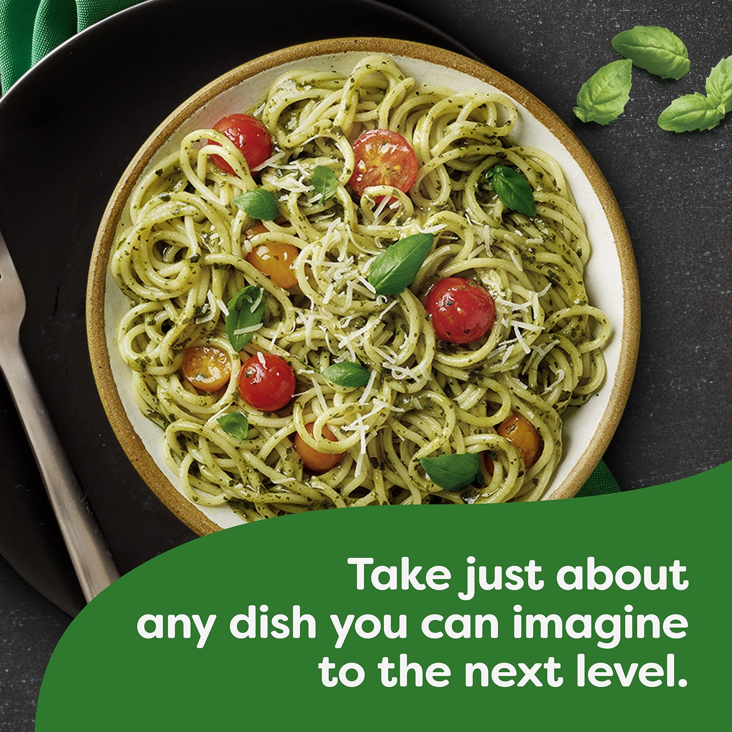 Knorr Sauce Mix Pasta Sauce For Simple Meals And Sides Pesto No Artificial Flavors, No Added Msg 0.5 Oz, Pack Of 24