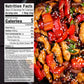G Hughes Sugar Free, General Tso Sauce - Stir Fry Sauce, Gluten Free, No High Fructose, No Artificial Preservatives - 12 Oz (3-Pack)