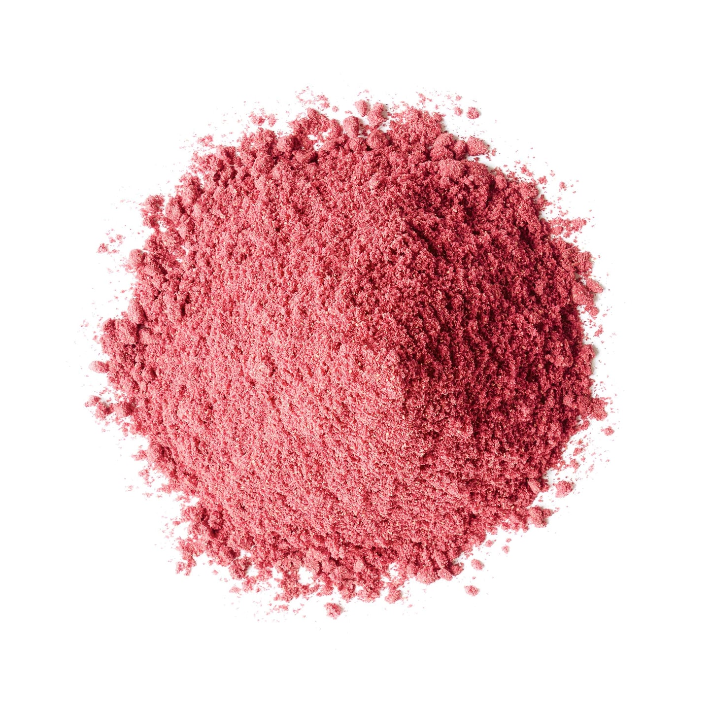Food to Live Organic Strawberry Powder, 1.5 Pounds - Non-GMO, Freeze-Dried, 100% Pure, No Additives, Vegan, Bulk. Easy to Mix. R