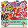Bulk Candy Variety Pack - 2 lb - Bulk Candy Individually Wrapped - Assorted Mix - Lollipops, Hard, Fruity - Dulces - Big Bag for