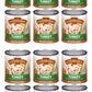 Keystone Meats All Natural Canned Turkey, Fully Cooked, Gluten Free, 28 oz, Pack of 12