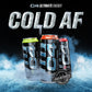 Cellucor C4 Ultimate Pre Workout Energy Drink, Sugar Free, 300mg Caffeine, Frost Bitten Citrus, 16oz (Pack of 12)